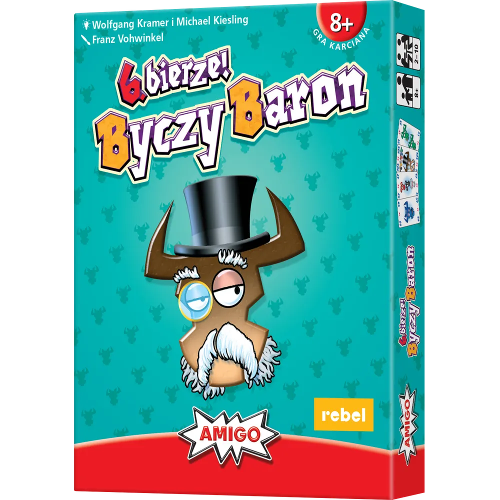 6 bierze! Byczy Baron