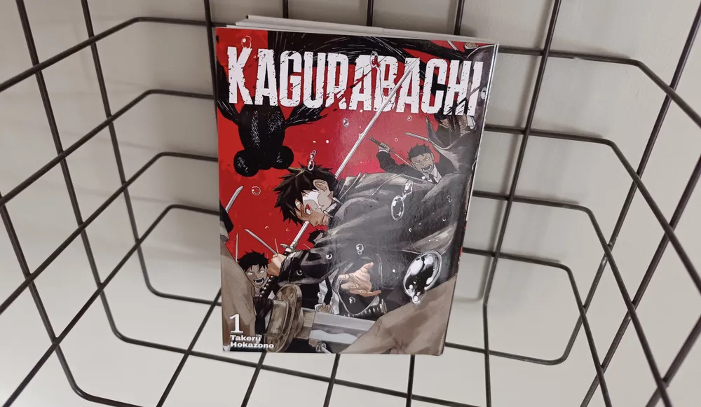 Recenzja: “Kagurabachi” – krew, miecze i odkupienie w świecie pełnym demonów i zdrady