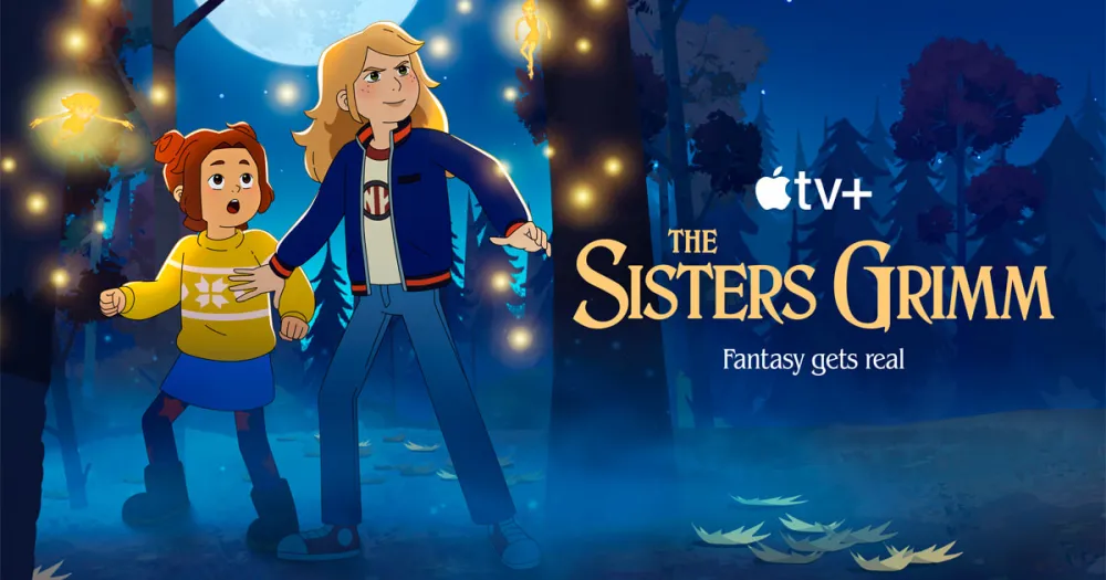 „The Sisters Grimm” wróciły. Drugi sezon jest już w Apple TV