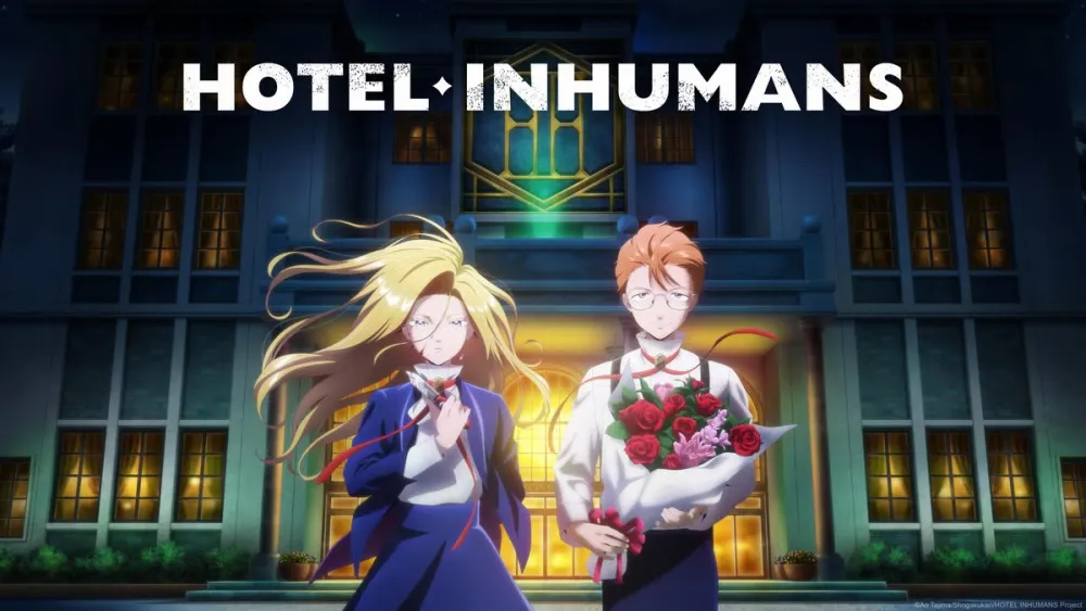„Hotel Inhumans” wraca. 2. sezon rusza 4 października