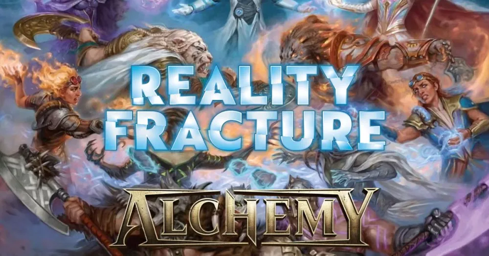 Alchemy: Reality Fracture już w MTG Arena. Co przynosi aktualizacja?