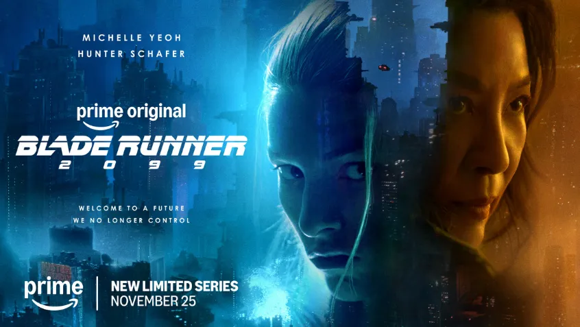 Blade Runner 2099: premiera, zwiastun i obsada serialu Prime Video. Ile odcinków i czy trzeba znać Blade Runnera?