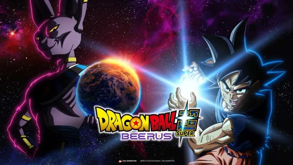 „Dragon Ball Super: Beerus” na Crunchyrollu. Premiera 11 października i powrót Boga Zniszczenia