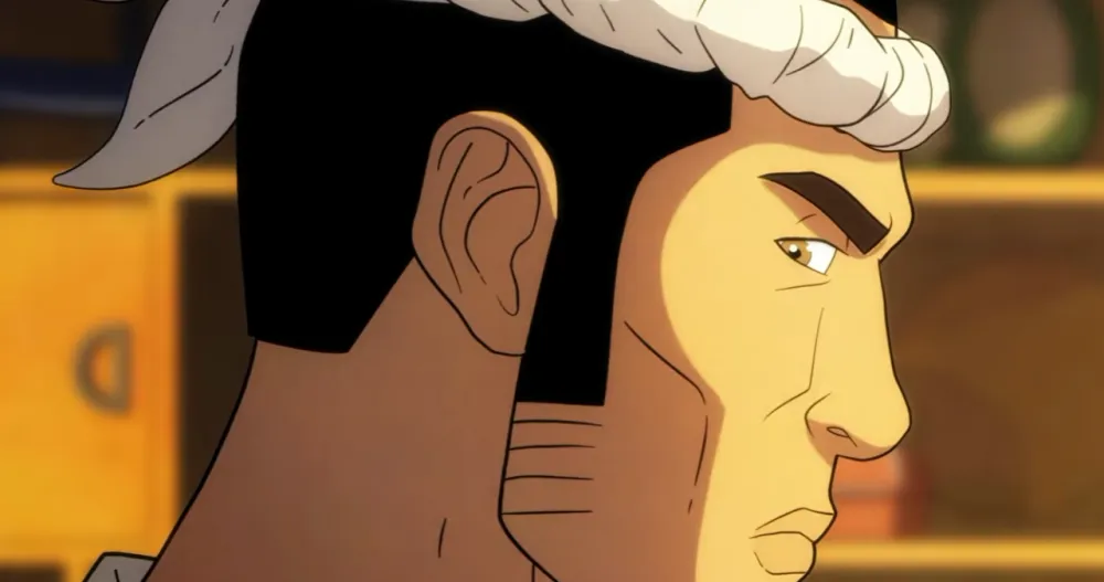 „Get Jiro” trafia do Toonami. Komiks Anthony’ego Bourdaina doczekał się animacji