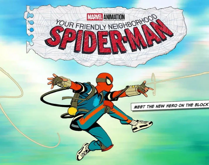 „Your Friendly Neighborhood Spider-Man”: trwają prace nad sezonami 3 i 4
