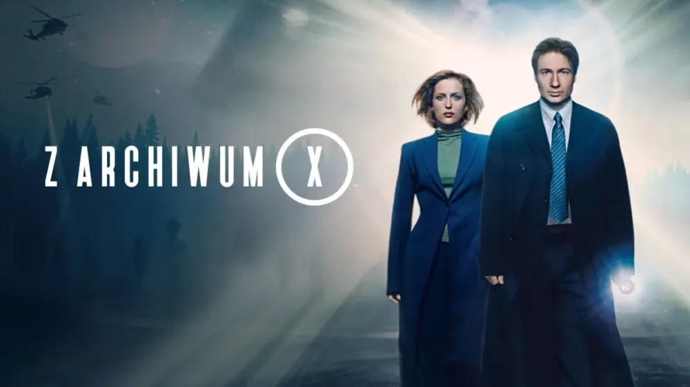 „Z Archiwum X” na Prime Video. 11 sezonów i 218 odcinków w polskiej ofercie