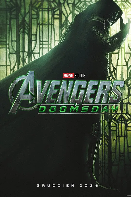 Avengers: Doomsday. Premiera w Polsce, obsada, zwiastun i czas trwania