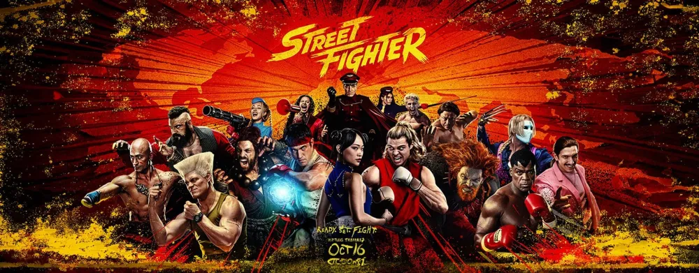 „Street Fighter” wygrywa weekend z 31 mln dolarów. Finansowy nokaut? Jeszcze nie