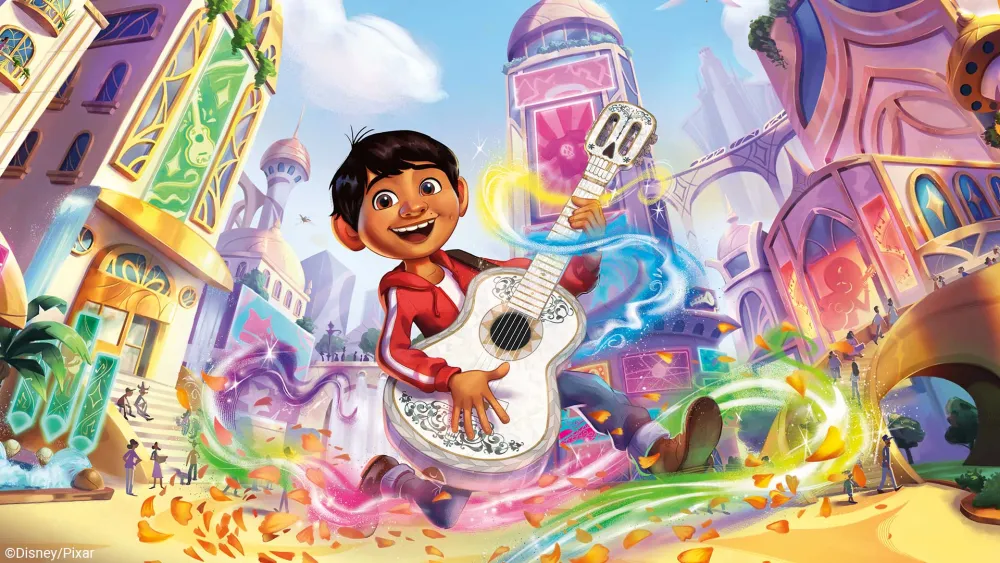 Disney Lorcana: Hyperia City. Ruszyły wydarzenia przedpremierowe, pełna premiera 23 października