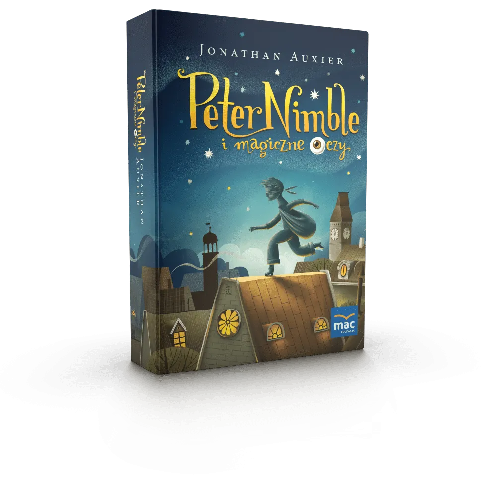 Peter Nimble i magiczne oczy