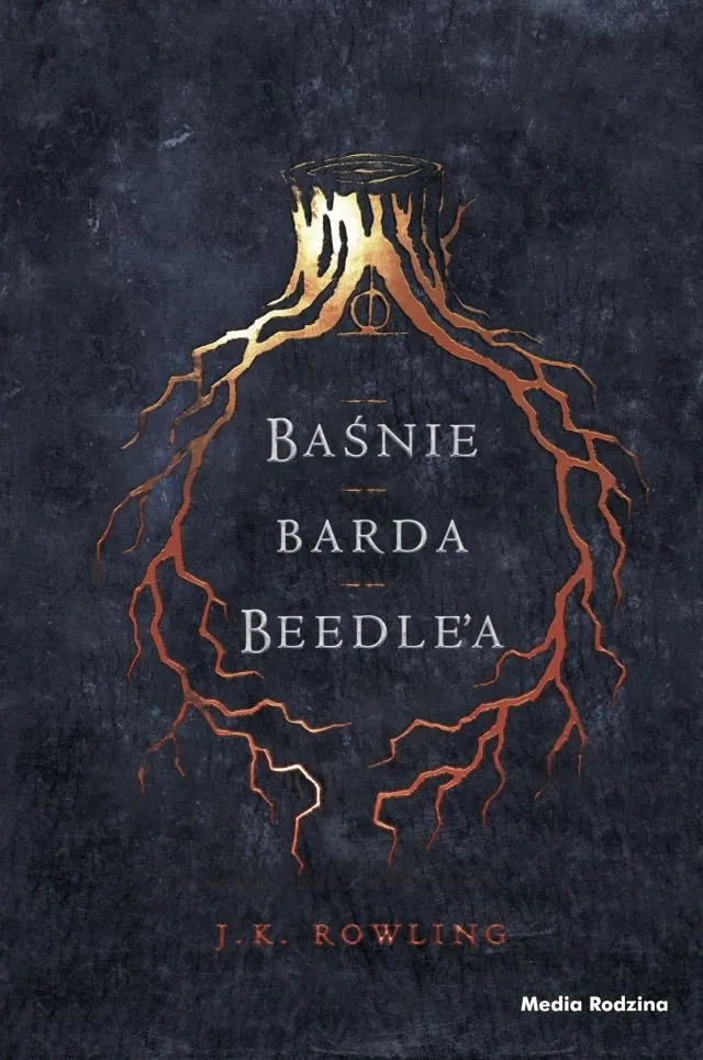 Baśnie Barda Beedle’a – recenzja wyjątkowej książki  J.K. Rowling