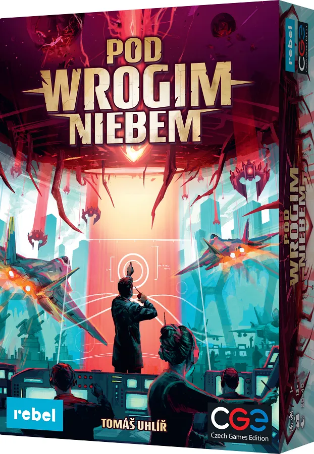 Pod wrogim niebem – również dla jednego gracza!