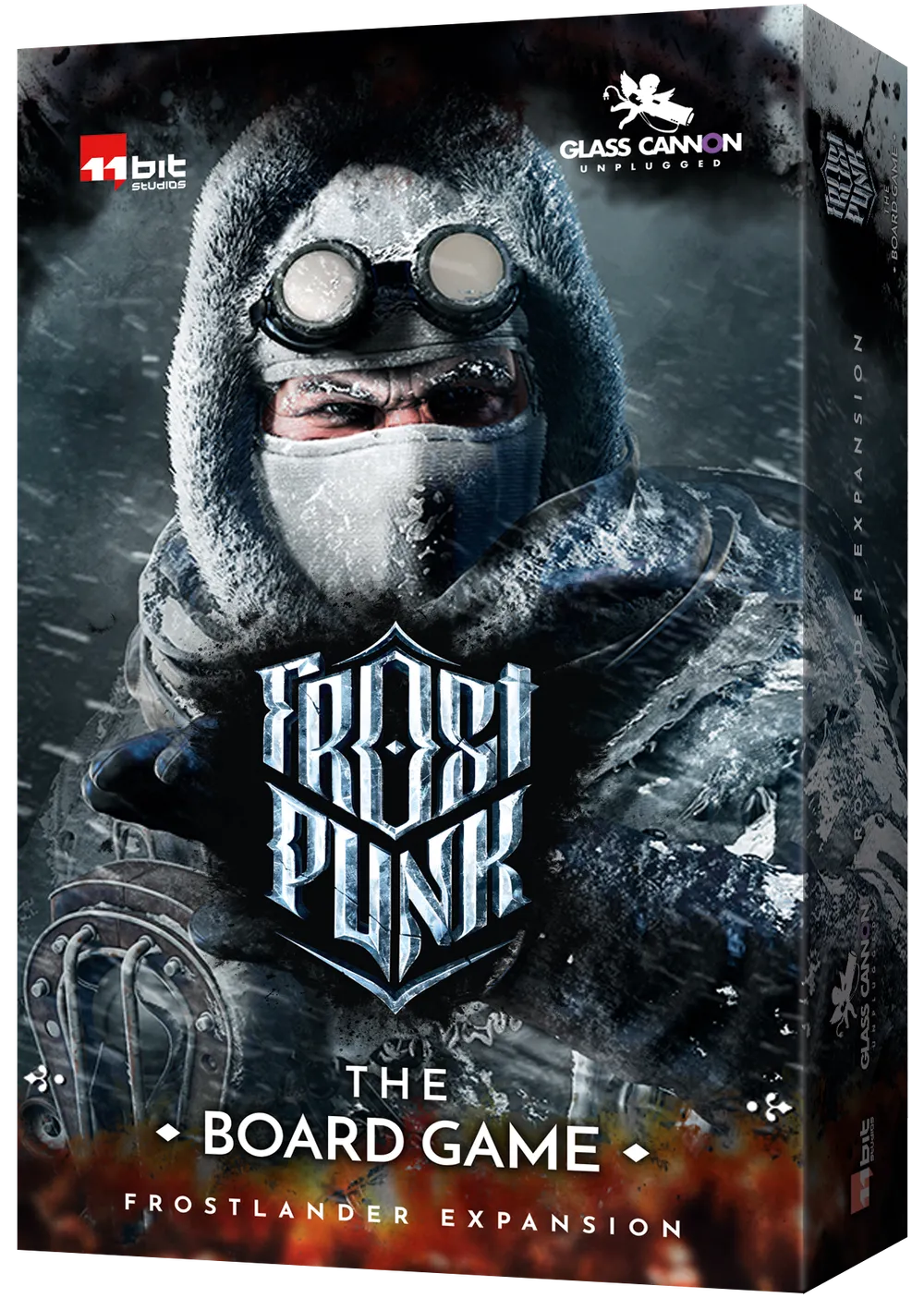 Frostpunk: Frostlander Expansion (edycja polska)